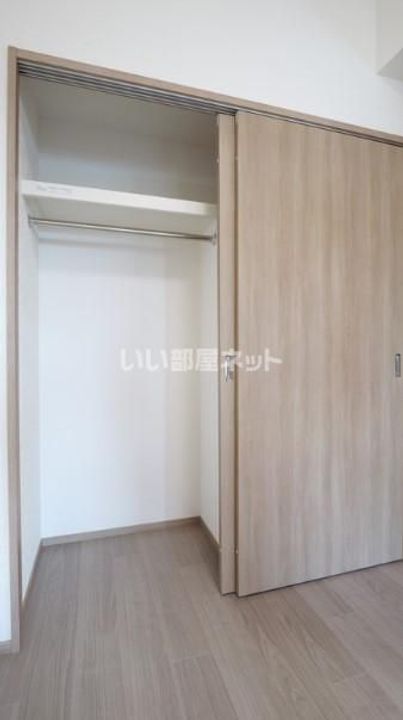 プレジオ西新井の内装