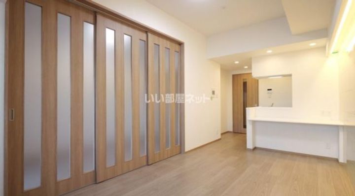 プレジオ西新井の内装