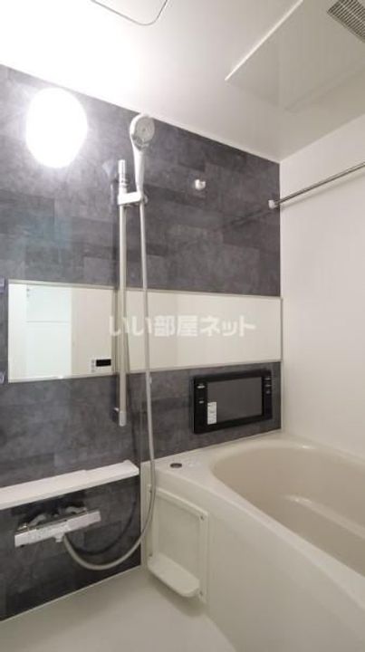 プレジオ西新井の風呂