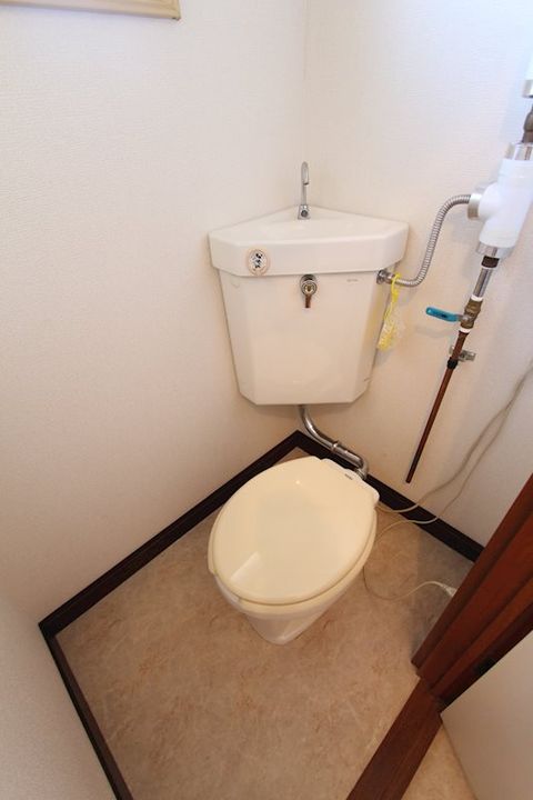 北海道網走郡美幌町字東町1(一戸建)の賃貸物件の内装