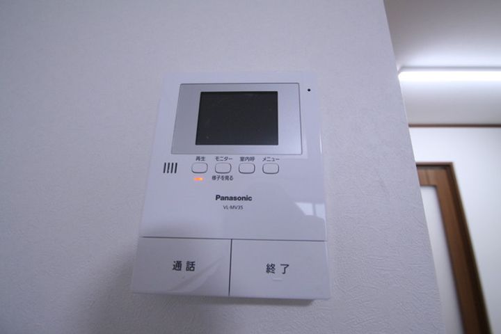 メゾン水江の内装