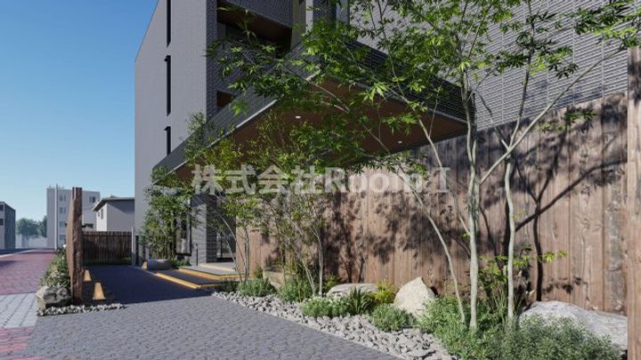 【ペット共生・ZEHマンション】Maison de Mine Nagaの地図