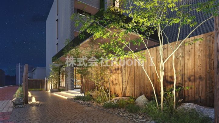 【ペット共生・ZEHマンション】Maison de Mine Nagaの地図