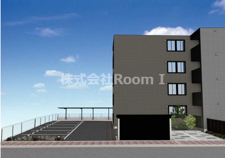 【ペット共生・ZEHマンション】Maison de Mine Nagaの地図