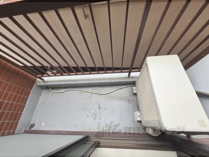 ロワール八坂の内装