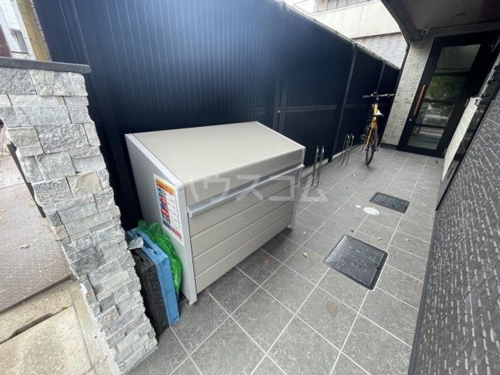 ライスランド2番館の地図