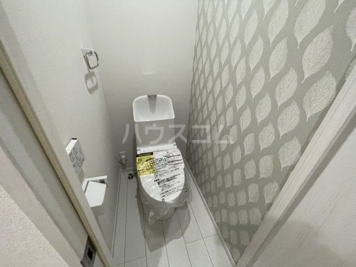 ライスランド2番館の内装