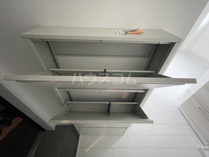 ライスランド2番館の内装