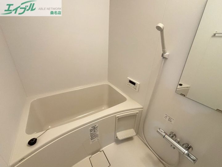 MYヒノリアの風呂
