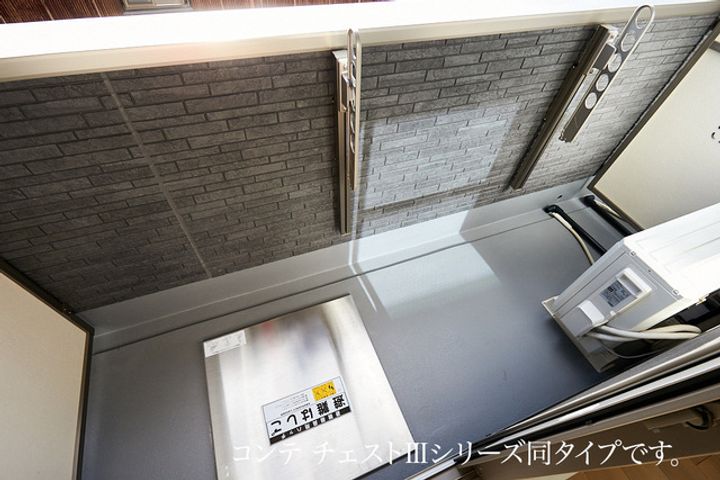神奈川県藤沢市長後(アパート)の賃貸物件の内装