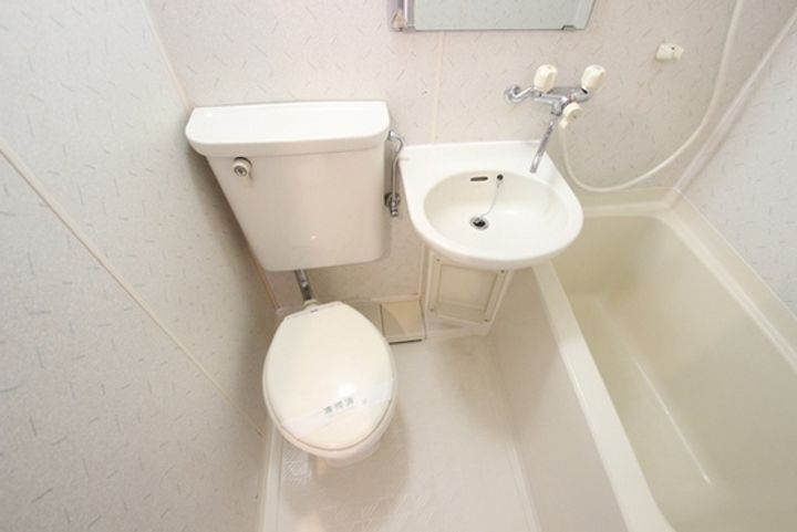 グランデール横川の内装