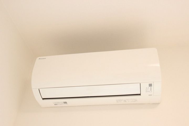 グランデール横川の内装