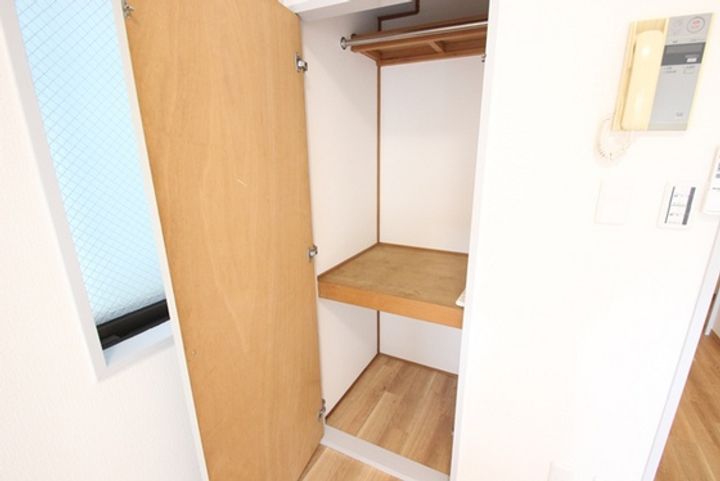 グランデール横川の内装