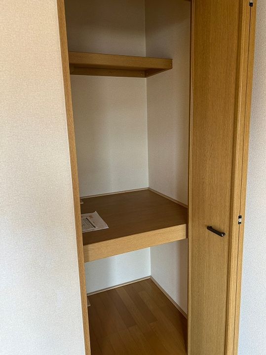 パレスエクゼの内装