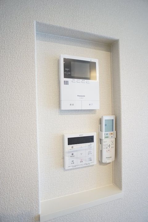 キャピトールの内装