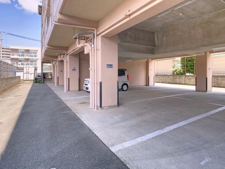 YMO旅篭町の地図