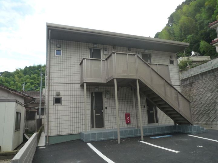 ハイムR・Iの外観