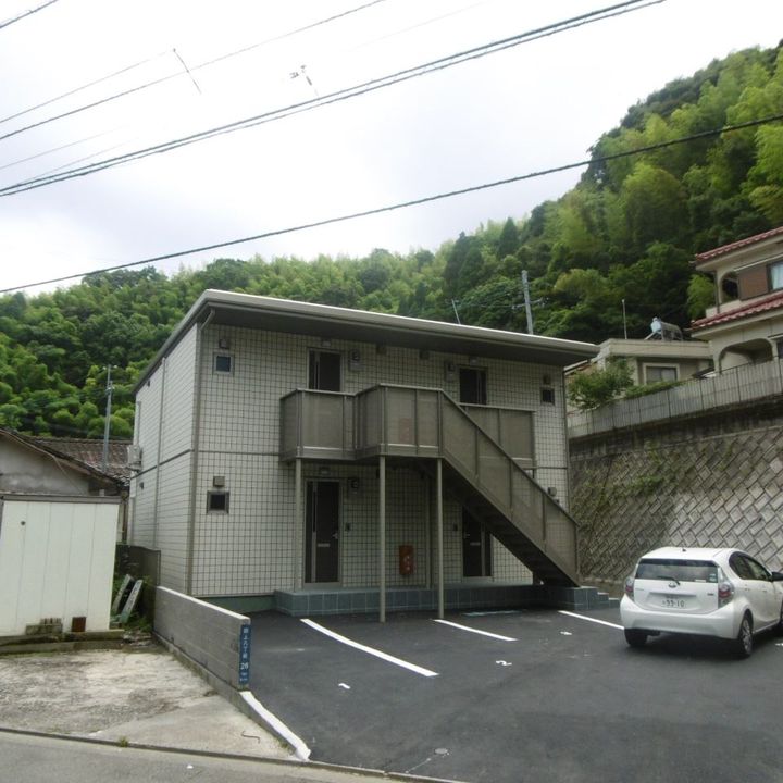 ハイムR・Iの外観