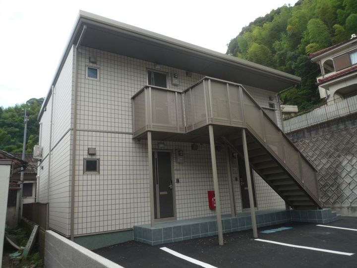 ハイムR・Iの外観