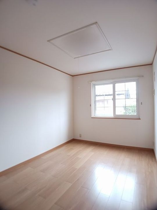 福島県いわき市錦町江栗1(アパート)の賃貸物件の内装