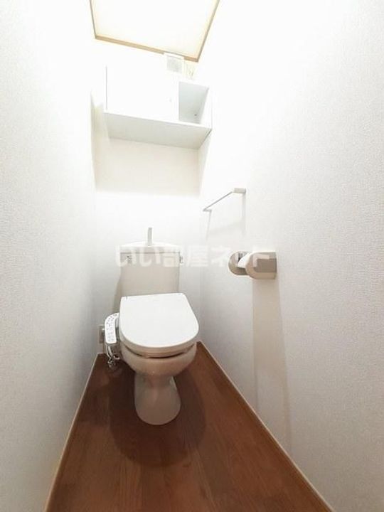 福島県いわき市錦町江栗1(アパート)の賃貸物件の内装