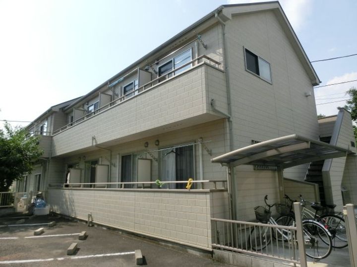 コーポ松尾の外観