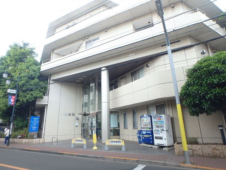 コーポ松尾の周辺