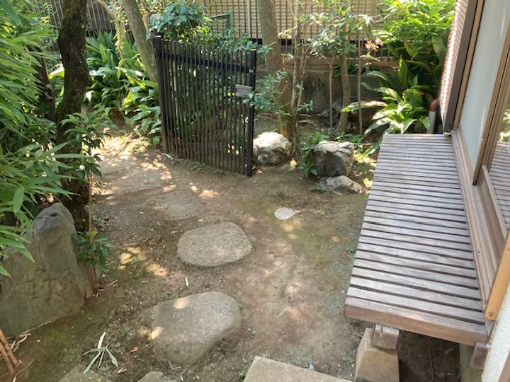東京都目黒区上目黒4(一戸建)の賃貸物件の内装