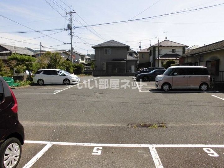 朋栄ハイツ2号館の地図