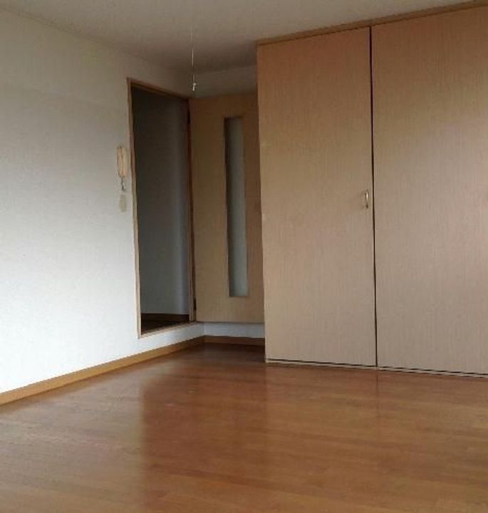 レオパレスリバティ・タカの内装