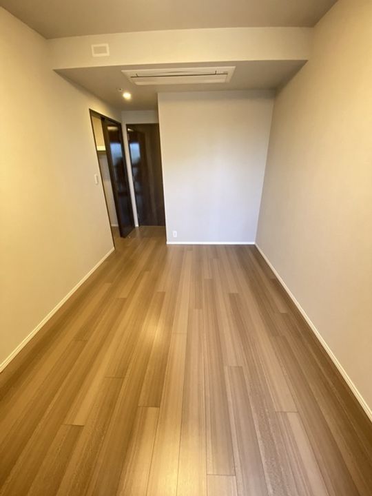 グランドヒルズ恵比寿の居間