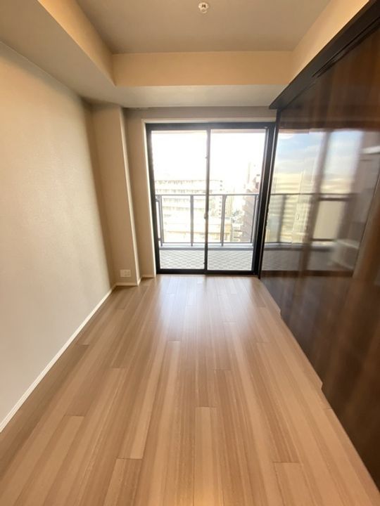 グランドヒルズ恵比寿の居間
