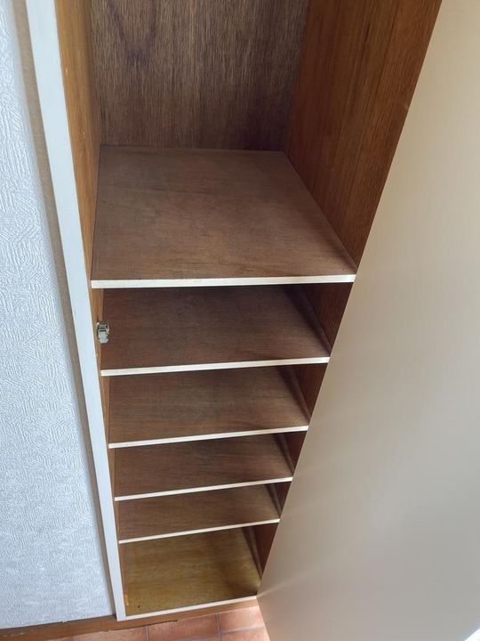 エスポワールの玄関