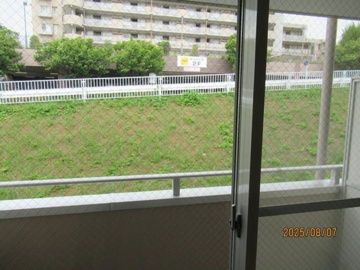 ハイツ南海の内装