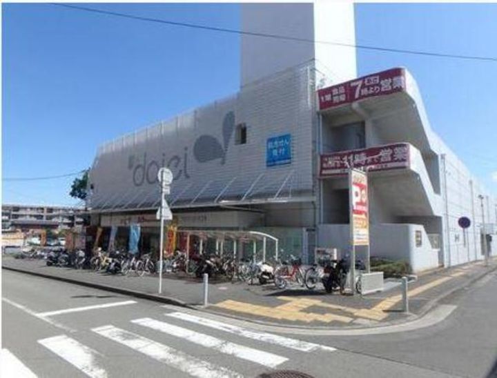 ハイツ南海の周辺
