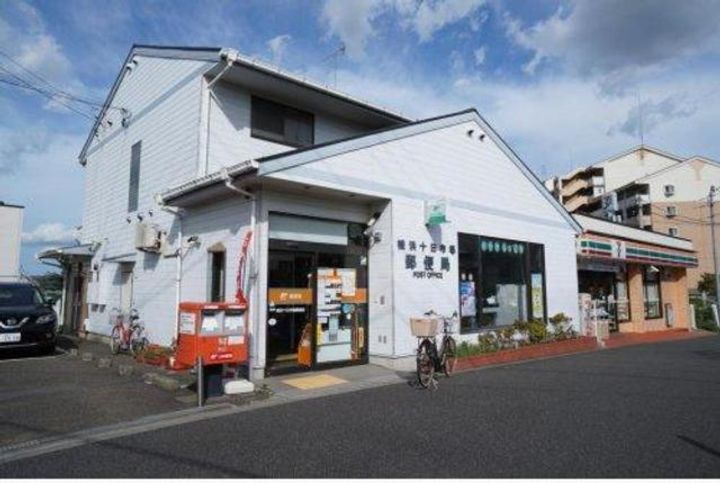 ハイツ南海の周辺
