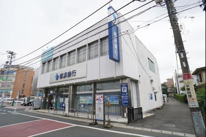 ハイツ南海の周辺