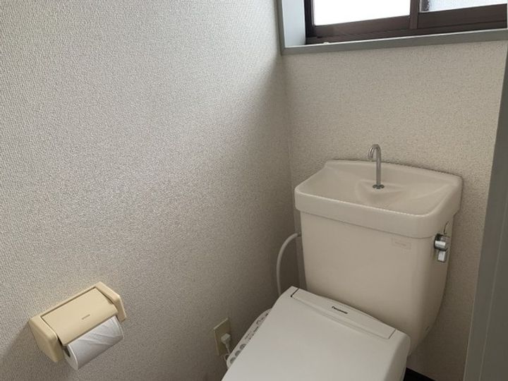 メゾンヤマザキの内装