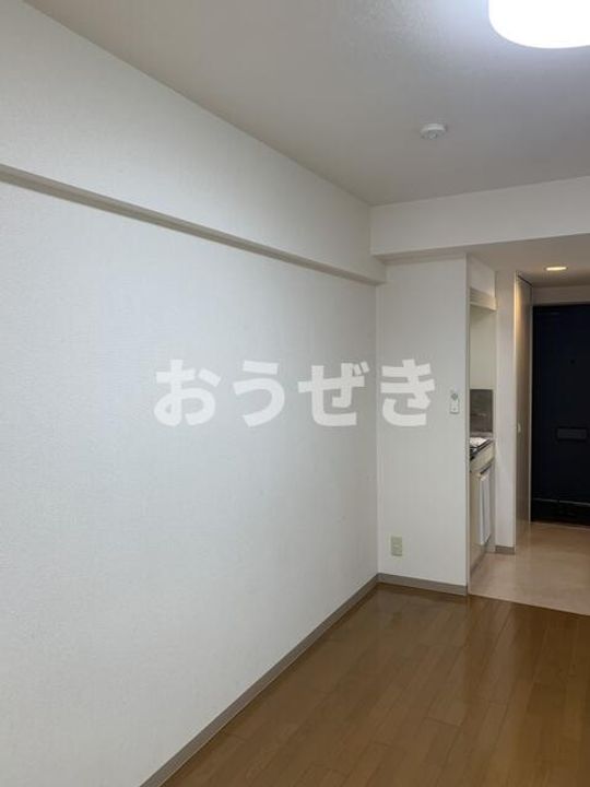 セリジェ南太田の居間