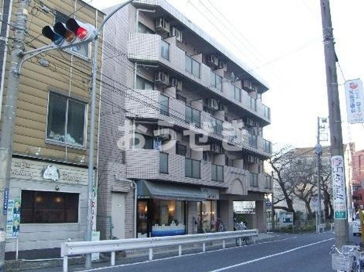 セリジェ南太田の外観