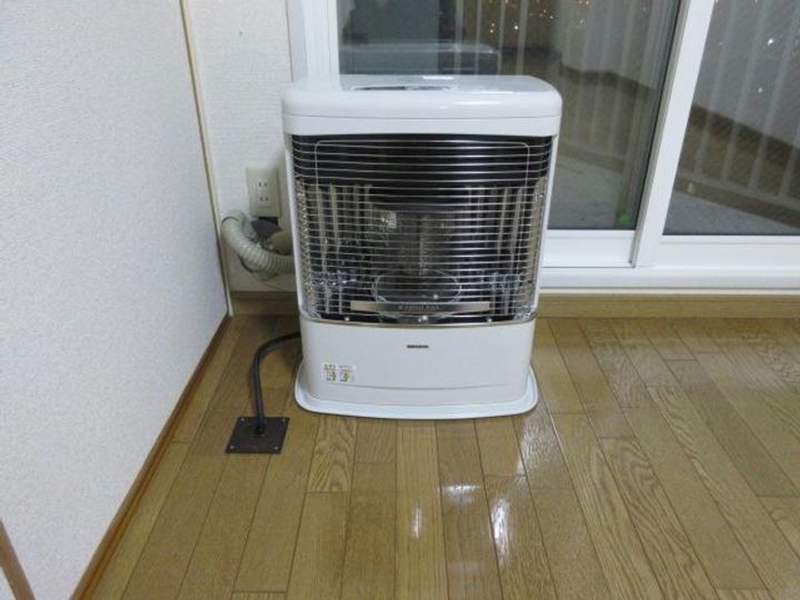 ホワイトパレスの内装