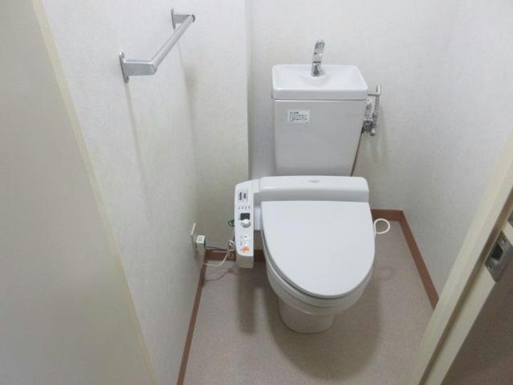 ホワイトパレスの内装