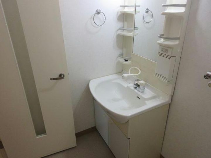 ホワイトパレスの内装