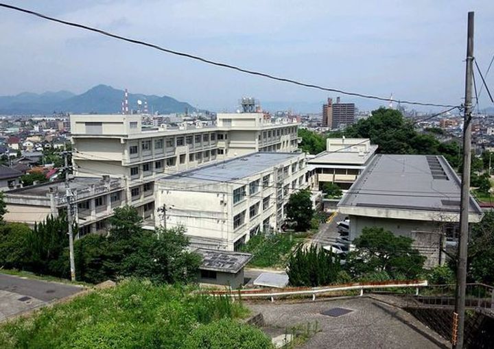 メゾン・エール玖波の周辺