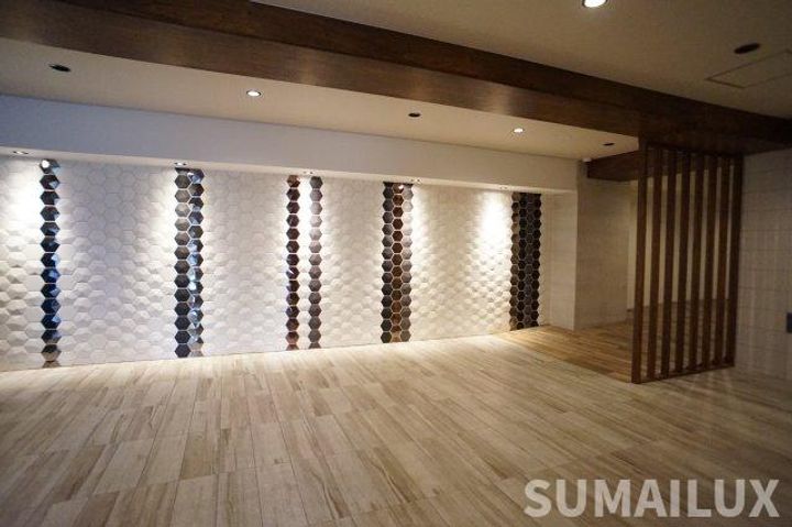 ニューガイア水前寺の地図