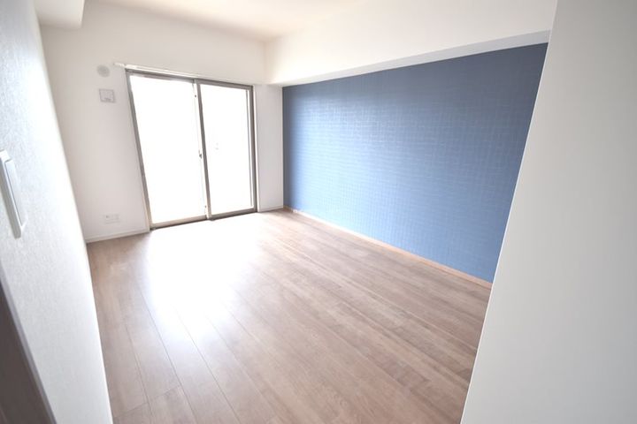 ニューガイア水前寺の内装