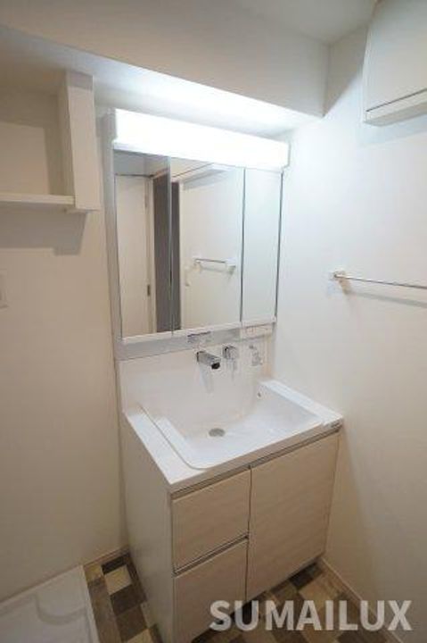 ニューガイア水前寺の内装