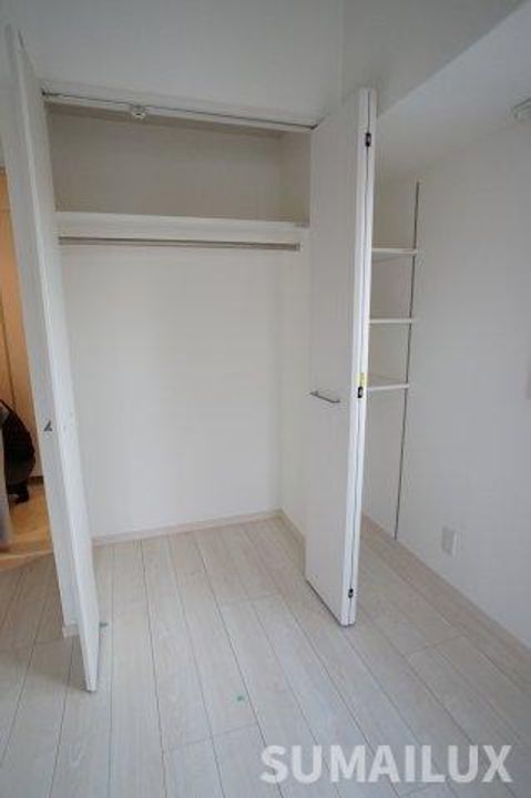 ニューガイア水前寺の内装