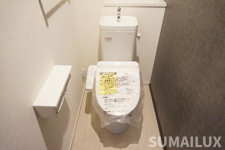 ニューガイア水前寺の内装