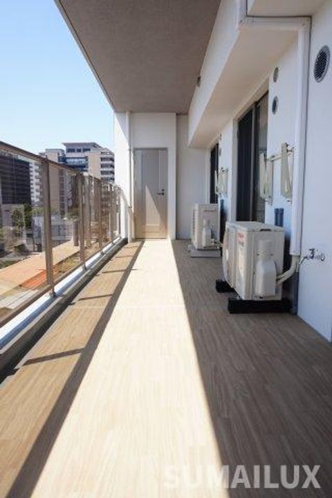 ニューガイア水前寺の内装